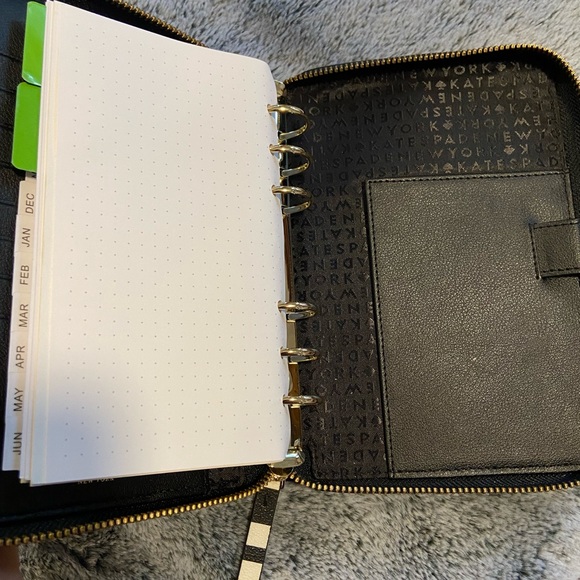 kate spade Accessories Kate Spade Wellesley Planner Poshmark